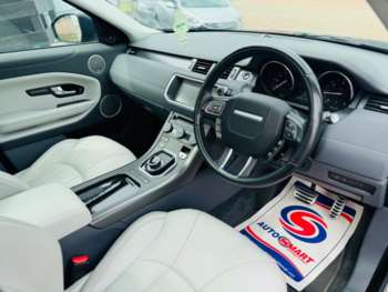 Used Land Rover Range Rover Evoque 2018 for sale - 75013588: Photo