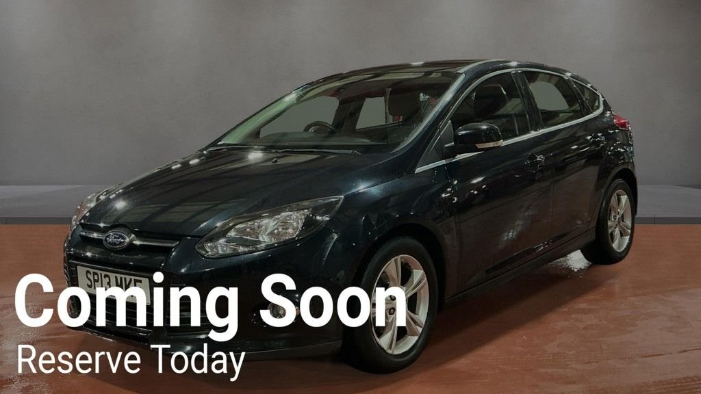 Used Ford Focus 2013 for sale - 77464058: Photo 11