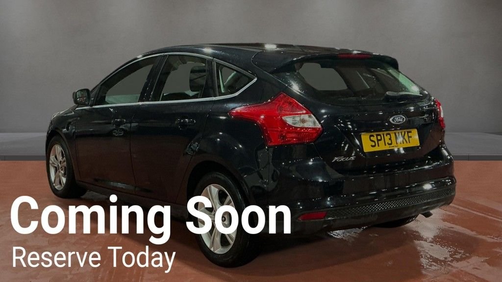 Used Ford Focus 2013 for sale - 77464058: Photo 12