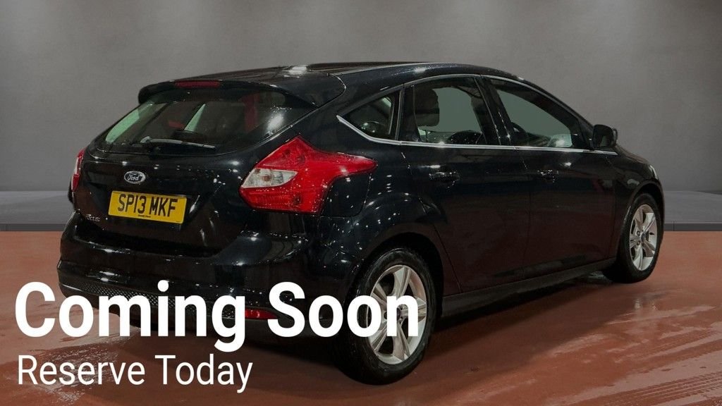 Used Ford Focus 2013 for sale - 77464058: Photo 13