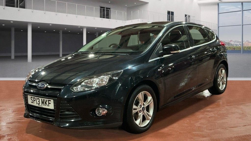 Used Ford Focus 2013 for sale - 77464058: Photo 2