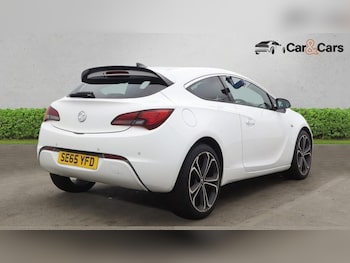 Used Vauxhall Astra GTC 2016 for sale - 78839942: Photo