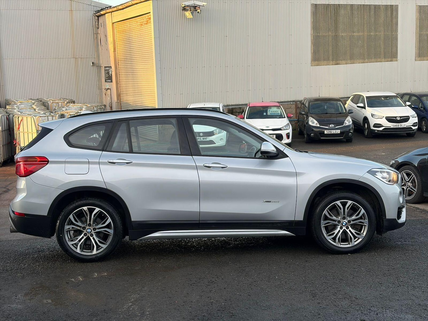 Used BMW X1 2016 for sale - 76899614: Photo 10