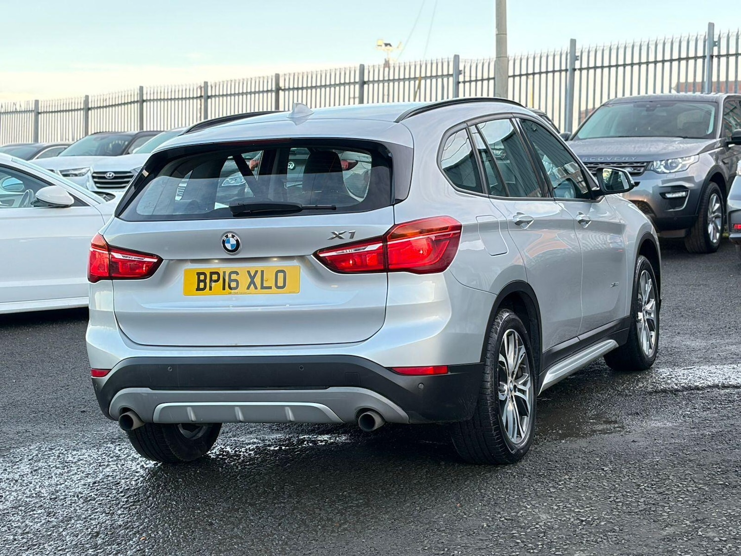 Used BMW X1 2016 for sale - 76899614: Photo 12