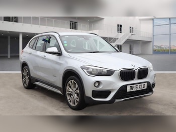 Used BMW X1 2016 for sale - 76899614: Photo