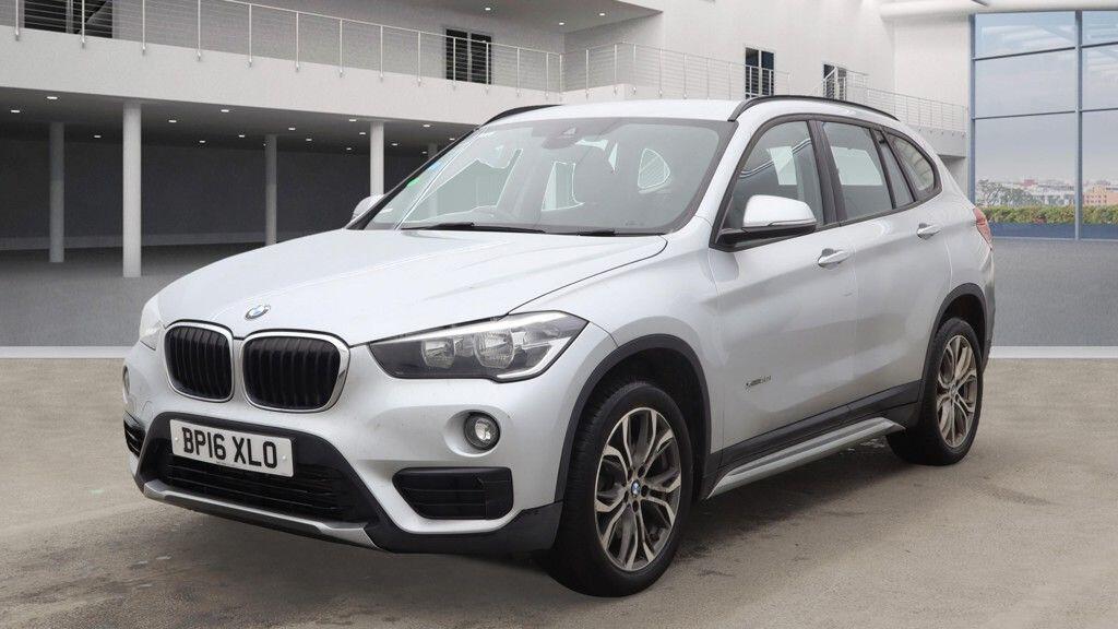 Used BMW X1 2016 for sale - 76899614: Photo 2