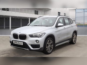 Used BMW X1 2016 for sale - 76899614: Photo