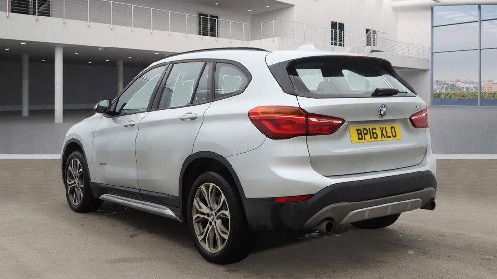 Used BMW X1 2016 for sale - 76899614: Photo 3