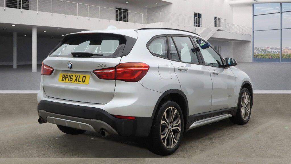 Used BMW X1 2016 for sale - 76899614: Photo 6