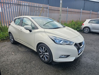 Used Nissan Micra 2018 for sale - 78850487: Photo