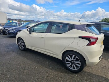 Used Nissan Micra 2018 for sale - 78850487: Photo