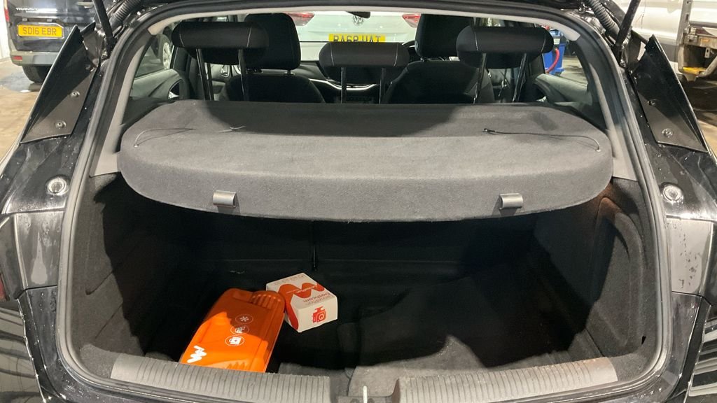 Used Vauxhall Astra 2021 for sale - 77507922: Photo 12