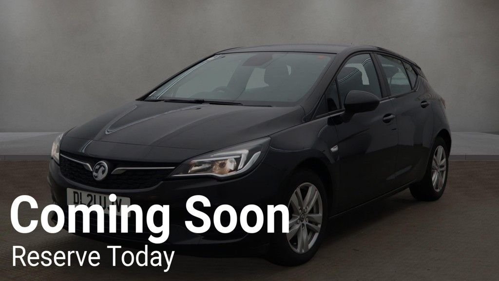 Used Vauxhall Astra 2021 for sale - 77507922: Photo 13