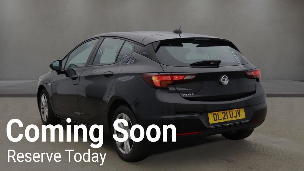 Used Vauxhall Astra 2021 for sale - 77507922: Photo 14