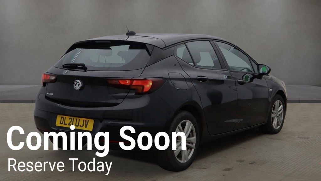 Used Vauxhall Astra 2021 for sale - 77507922: Photo 15