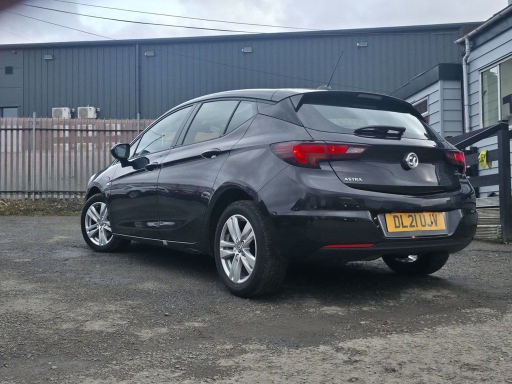 Used Vauxhall Astra 2021 for sale - 77507922: Photo 27