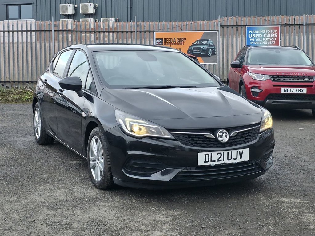 Used Vauxhall Astra 2021 for sale - 77507922: Photo 28