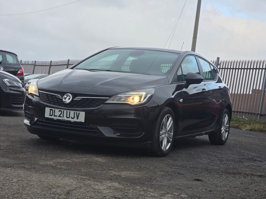 Used Vauxhall Astra 2021 for sale - 77507922: Photo 29