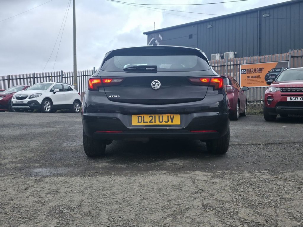 Used Vauxhall Astra 2021 for sale - 77507922: Photo 30