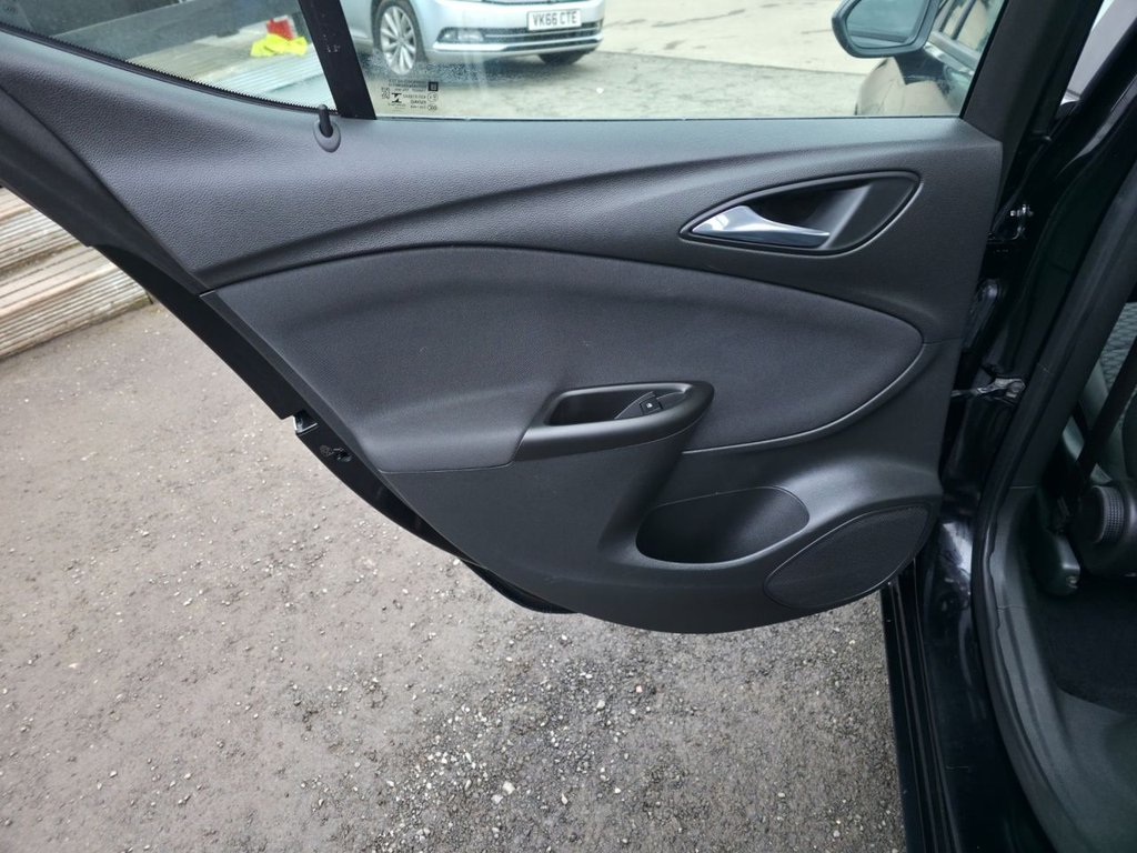 Used Vauxhall Astra 2021 for sale - 77507922: Photo 32