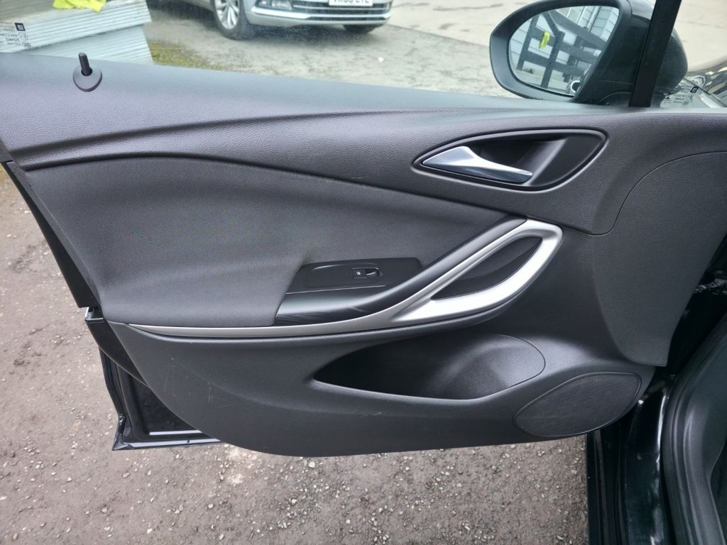 Used Vauxhall Astra 2021 for sale - 77507922: Photo 34