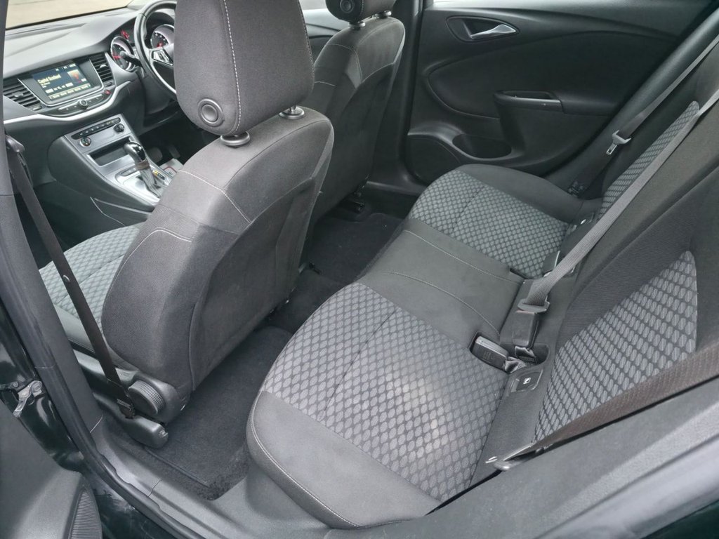 Used Vauxhall Astra 2021 for sale - 77507922: Photo 37