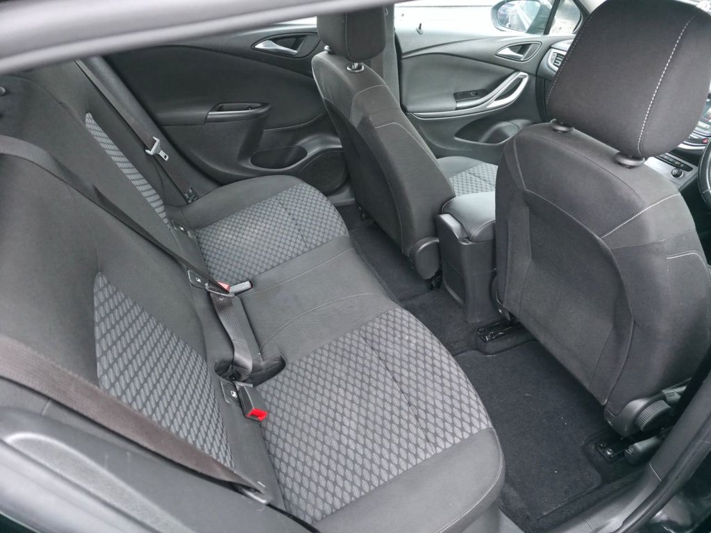 Used Vauxhall Astra 2021 for sale - 77507922: Photo 38