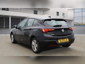 Used Vauxhall Astra 2021 for sale - 77507922: Photo