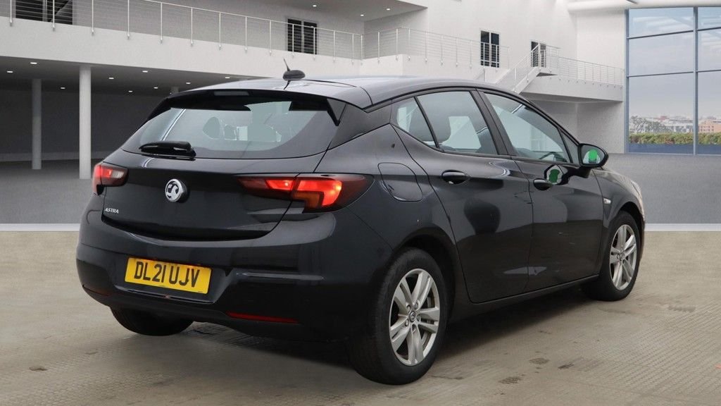 Used Vauxhall Astra 2021 for sale - 77507922: Photo 4