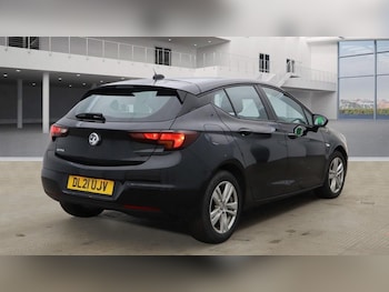 Used Vauxhall Astra 2021 for sale - 77507922: Photo