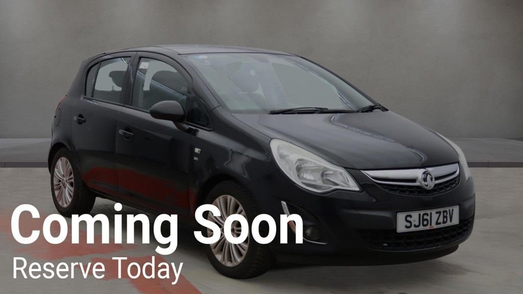 Used Vauxhall Corsa 2011 for sale - 77452018: Photo 12