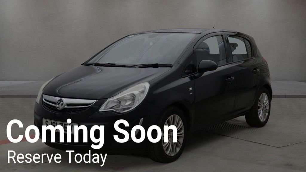 Used Vauxhall Corsa 2011 for sale - 77452018: Photo 13