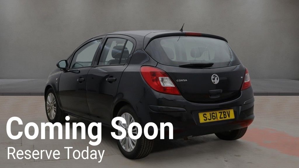 Used Vauxhall Corsa 2011 for sale - 77452018: Photo 14