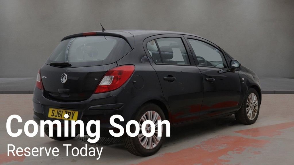 Used Vauxhall Corsa 2011 for sale - 77452018: Photo 15