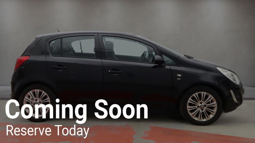 Used Vauxhall Corsa 2011 for sale - 77452018: Photo 16