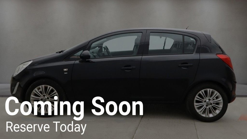 Used Vauxhall Corsa 2011 for sale - 77452018: Photo 17