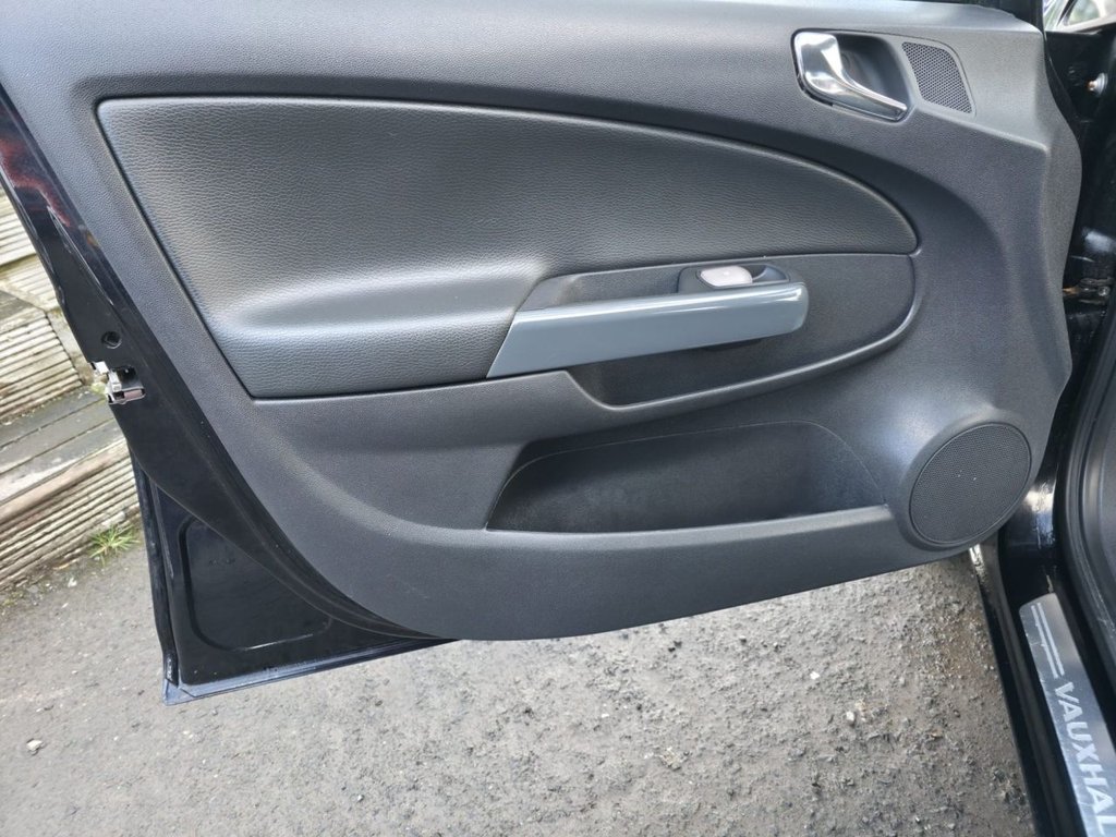 Used Vauxhall Corsa 2011 for sale - 77452018: Photo 26
