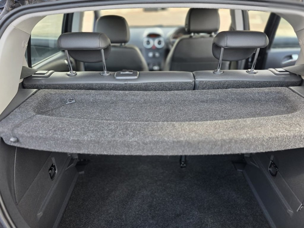 Used Vauxhall Corsa 2011 for sale - 77452018: Photo 27