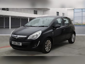 Used Vauxhall Corsa 2011 for sale - 77452018: Photo