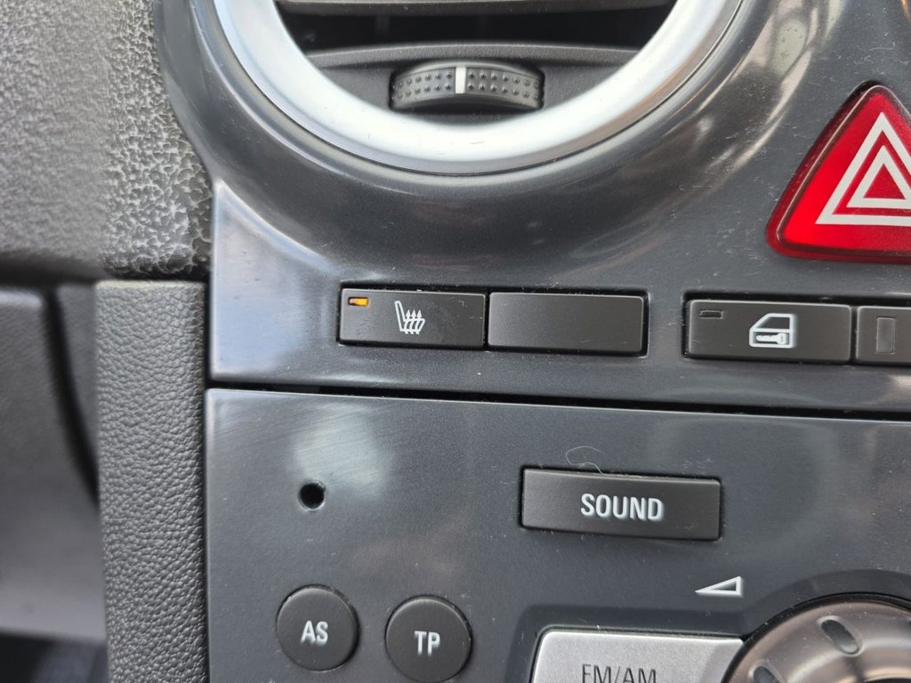 Used Vauxhall Corsa 2011 for sale - 77452018: Photo 33