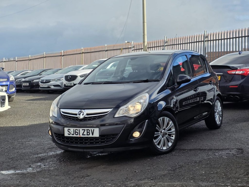 Used Vauxhall Corsa 2011 for sale - 77452018: Photo 35