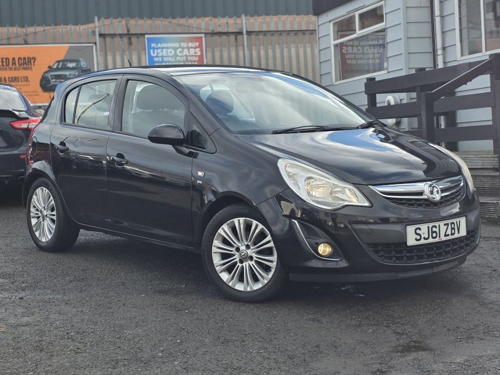 Used Vauxhall Corsa 2011 for sale - 77452018: Photo 36