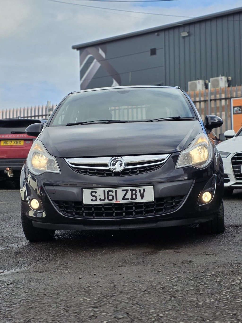 Used Vauxhall Corsa 2011 for sale - 77452018: Photo 38