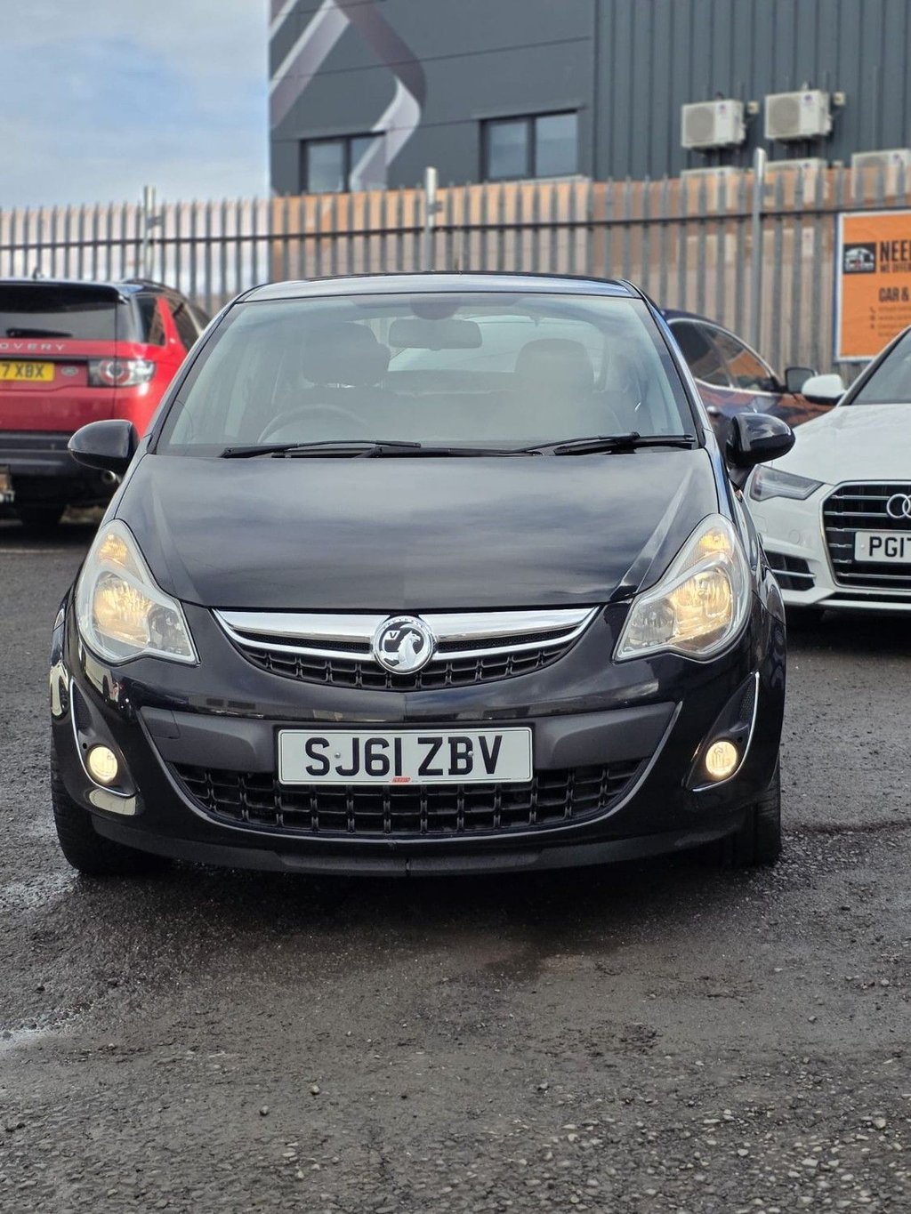 Used Vauxhall Corsa 2011 for sale - 77452018: Photo 39
