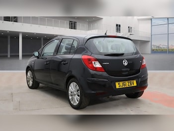 Used Vauxhall Corsa 2011 for sale - 77452018: Photo