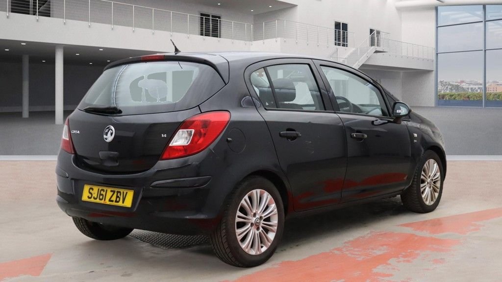 Used Vauxhall Corsa 2011 for sale - 77452018: Photo 4