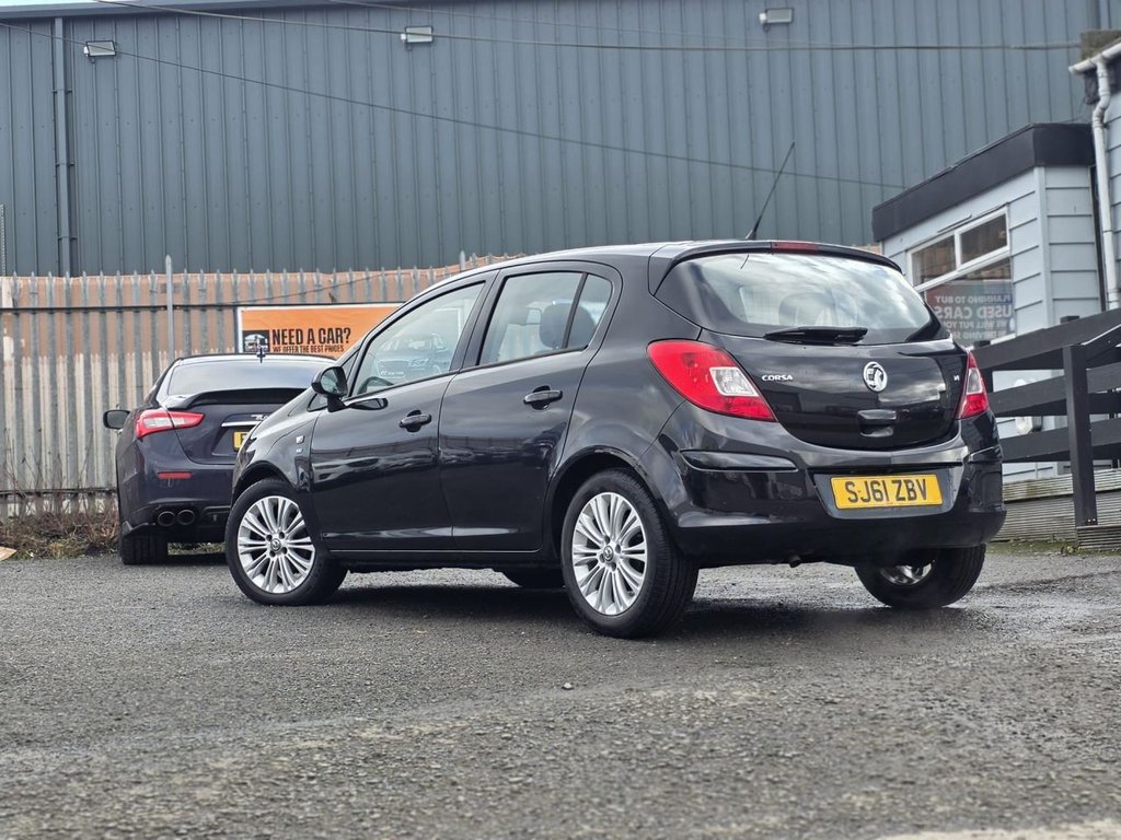 Used Vauxhall Corsa 2011 for sale - 77452018: Photo 42