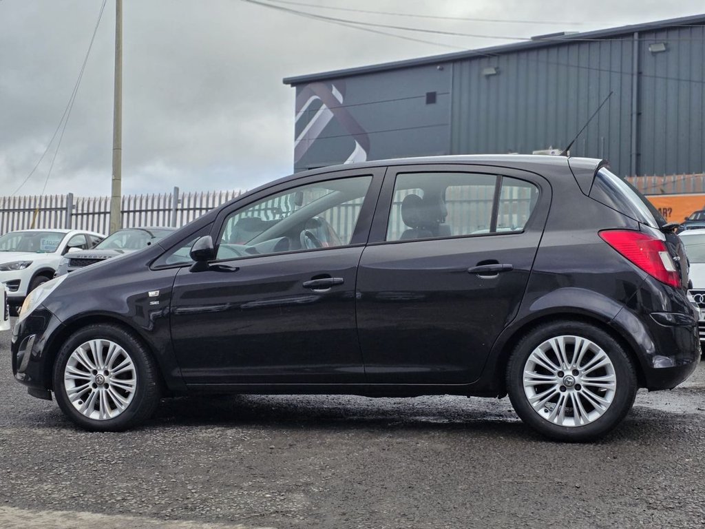 Used Vauxhall Corsa 2011 for sale - 77452018: Photo 43