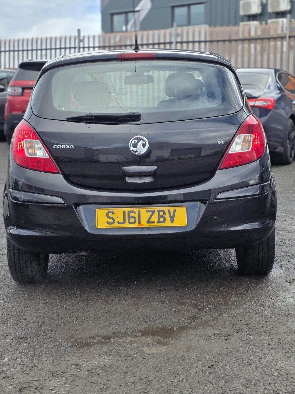 Used Vauxhall Corsa 2011 for sale - 77452018: Photo 45