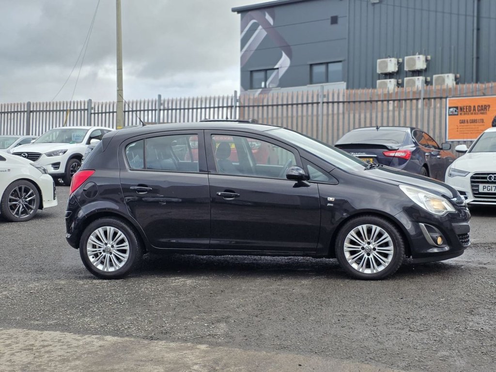 Used Vauxhall Corsa 2011 for sale - 77452018: Photo 46